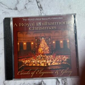 A Royal Philharmonic Christmas CD